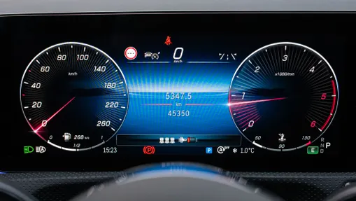 MERCEDES-BENZ A Klasa A 200 d Progressive 8G-DCT
