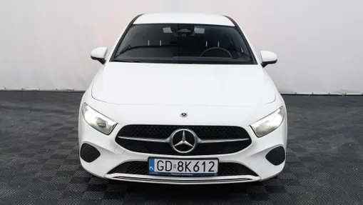 MERCEDES-BENZ A Klasa A 200 d Progressive 8G-DCT