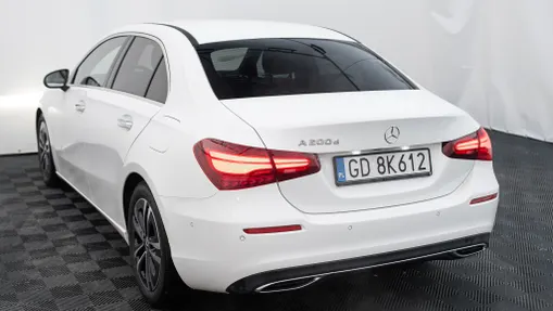 MERCEDES-BENZ A Klasa A 200 d Progressive 8G-DCT