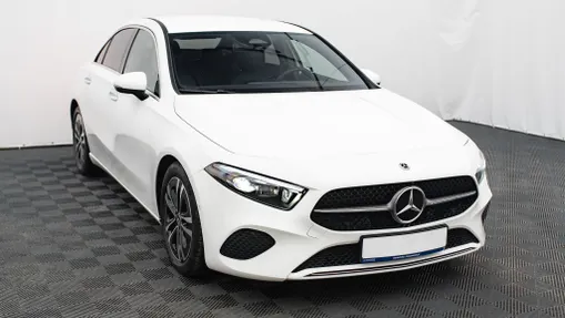 MERCEDES-BENZ A Klasa A 200 d Progressive 8G-DCT