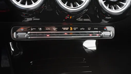 MERCEDES-BENZ A Klasa A 200 d Progressive 8G-DCT