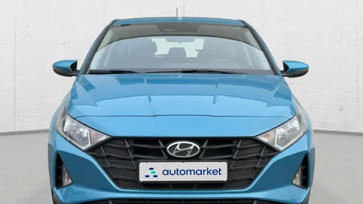 HYUNDAI i20 i20 1.2 Pure