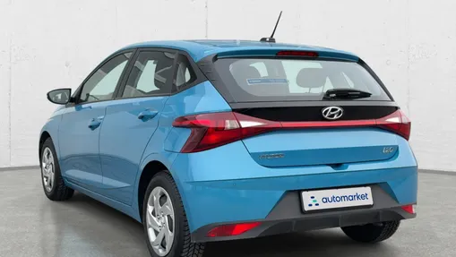 HYUNDAI i20 i20 1.2 Pure