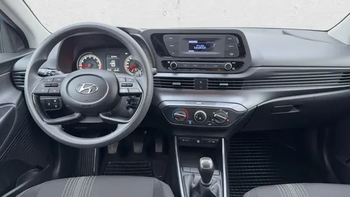 HYUNDAI i20 i20 1.2 Pure