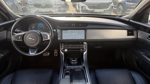 JAGUAR XF XF 2.0 i4D Prestige aut