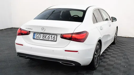 MERCEDES-BENZ A Klasa A 200 d Progressive 8G-DCT