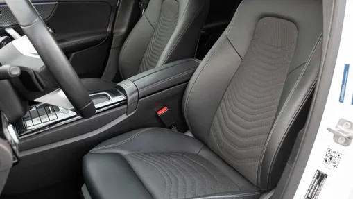 MERCEDES-BENZ A Klasa A 200 d Progressive 8G-DCT