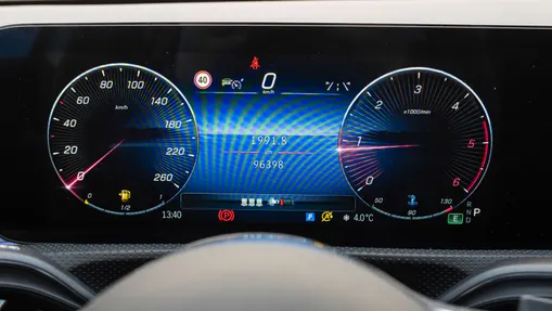 MERCEDES-BENZ A Klasa A 200 d Progressive 8G-DCT