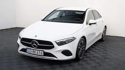 MERCEDES-BENZ A Klasa A 200 d Progressive 8G-DCT