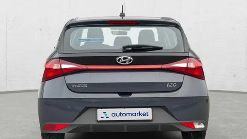 HYUNDAI i20 i20 1.2 Pure