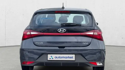 HYUNDAI i20 i20 1.2 Pure