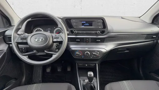 HYUNDAI i20 i20 1.2 Pure