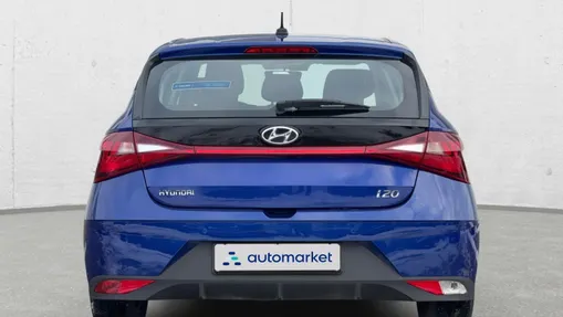 HYUNDAI i20 i20 1.2 Pure