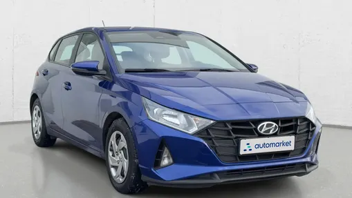 HYUNDAI i20 i20 1.2 Pure