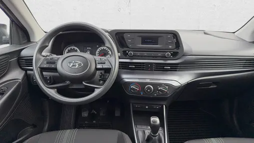 HYUNDAI i20 i20 1.2 Pure