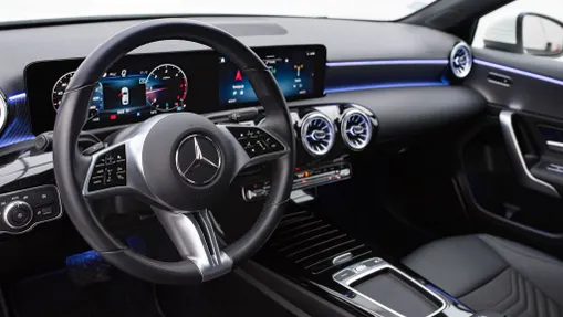 MERCEDES-BENZ A Klasa A 200 d Progressive 8G-DCT