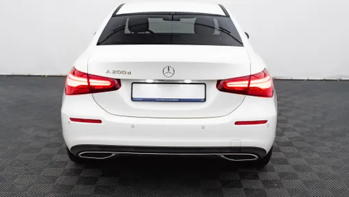 MERCEDES-BENZ A Klasa A 200 d Progressive 8G-DCT