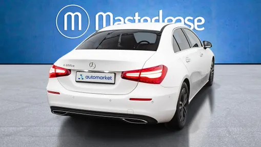 MERCEDES-BENZ A Klasa A 200 d Progressive 8G-DCT
