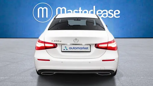 MERCEDES-BENZ A Klasa A 200 d Progressive 8G-DCT