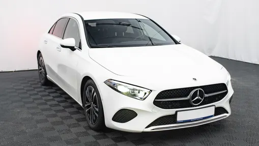MERCEDES-BENZ A Klasa A 200 d Progressive 8G-DCT
