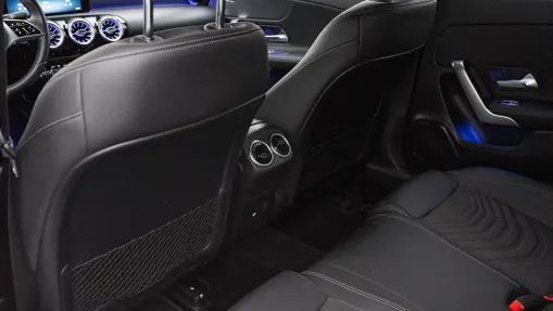 MERCEDES-BENZ A Klasa A 200 d Progressive 8G-DCT
