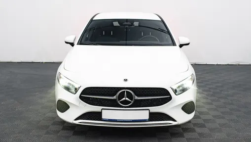 MERCEDES-BENZ A Klasa A 200 d Progressive 8G-DCT