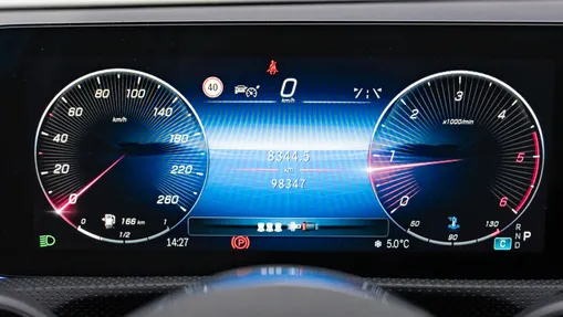 MERCEDES-BENZ A Klasa A 200 d Progressive 8G-DCT