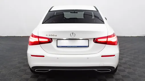 MERCEDES-BENZ A Klasa A 200 d Progressive 8G-DCT
