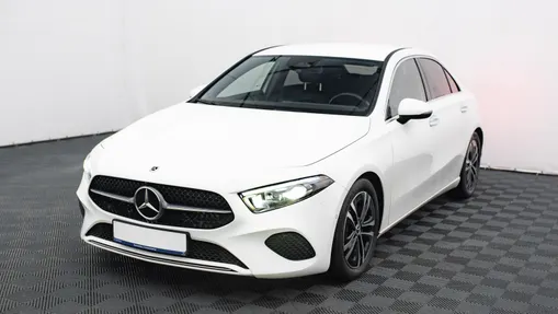 MERCEDES-BENZ A Klasa A 200 d Progressive 8G-DCT
