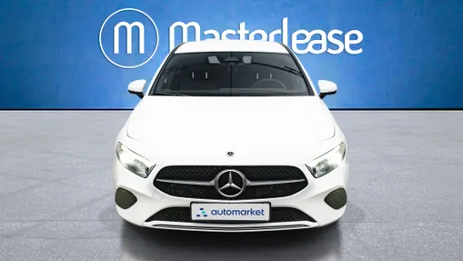 MERCEDES-BENZ A Klasa A 200 d Progressive 8G-DCT