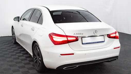 MERCEDES-BENZ A Klasa A 200 d Progressive 8G-DCT