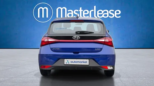 HYUNDAI i20 i20 1.2 Pure