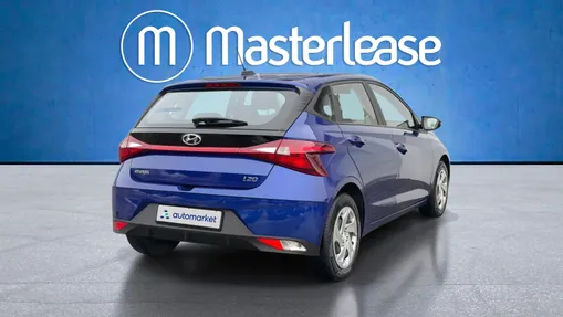 HYUNDAI i20 i20 1.2 Pure