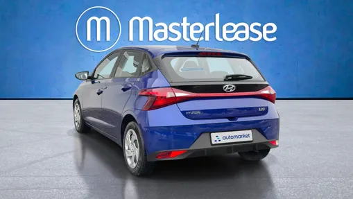 HYUNDAI i20 i20 1.2 Pure