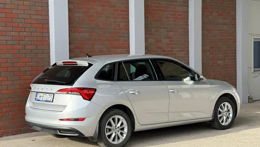 SKODA Scala Scala 1.0 TSI Ambition