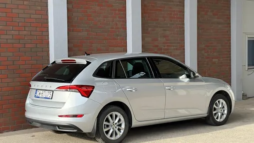 SKODA Scala Scala 1.0 TSI Ambition