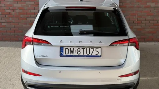 SKODA Scala Scala 1.0 TSI Ambition