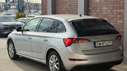 SKODA Scala Scala 1.0 TSI Ambition