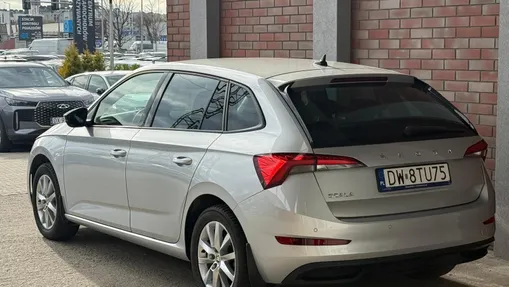 SKODA Scala Scala 1.0 TSI Ambition
