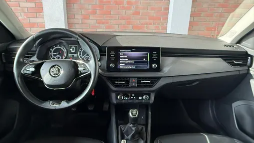 SKODA Scala Scala 1.0 TSI Ambition