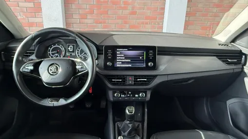 SKODA Scala Scala 1.0 TSI Ambition