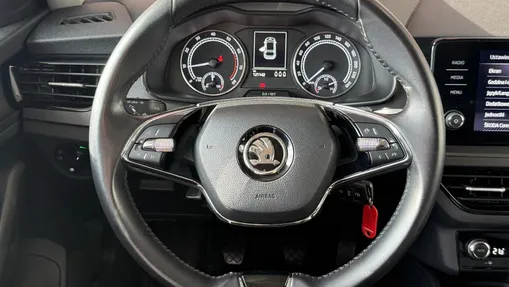 SKODA Scala Scala 1.0 TSI Ambition