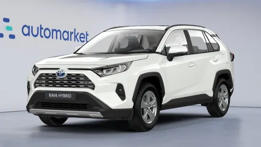 TOYOTA RAV4 RAV4 2.5 Hybrid Comfort 4x2 Nowy