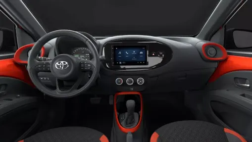 TOYOTA Aygo X Aygo X 1.0 VVT-i Style CVT Nowy