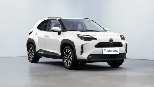 TOYOTA Yaris Cross Yaris Cross Hybrid 1.5 Style Nowy