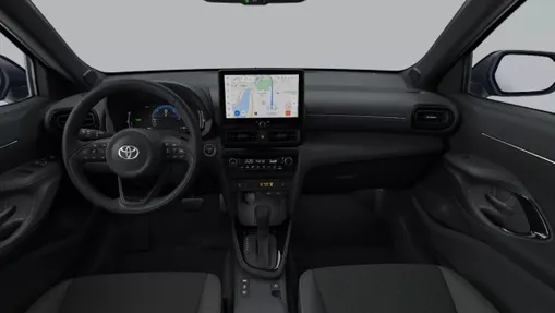 TOYOTA Yaris Cross Yaris Cross Hybrid 1.5 Style Nowy