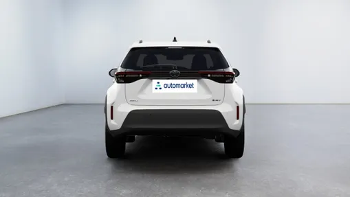 TOYOTA Yaris Cross Yaris Cross Hybrid 1.5 Style Nowy