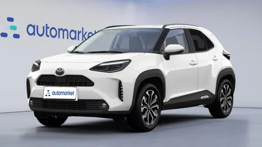TOYOTA Yaris Cross Yaris Cross Hybrid 1.5 Style Nowy