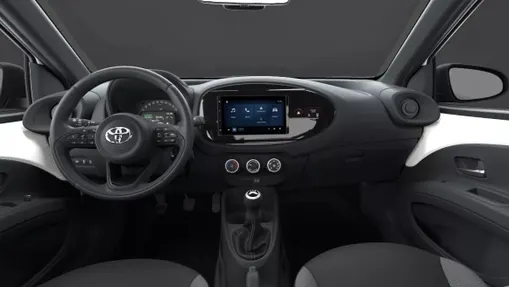 TOYOTA Aygo X Aygo X 1.0 VVT-i Comfort Nowy