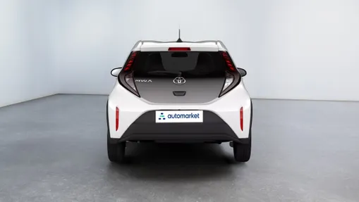 TOYOTA Aygo X Aygo X 1.0 VVT-i Comfort Nowy